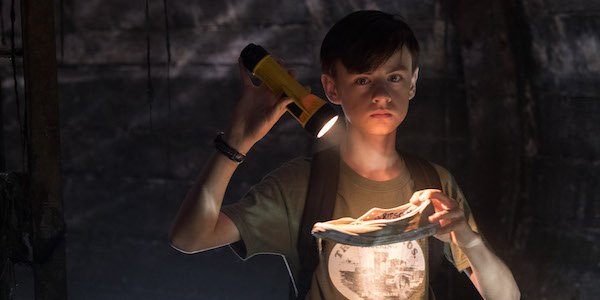 Jaeden Lieberher as Bill in IT