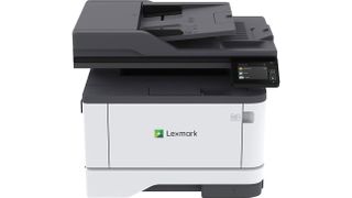 Product shot of Lexmark MB3442adw laser printer