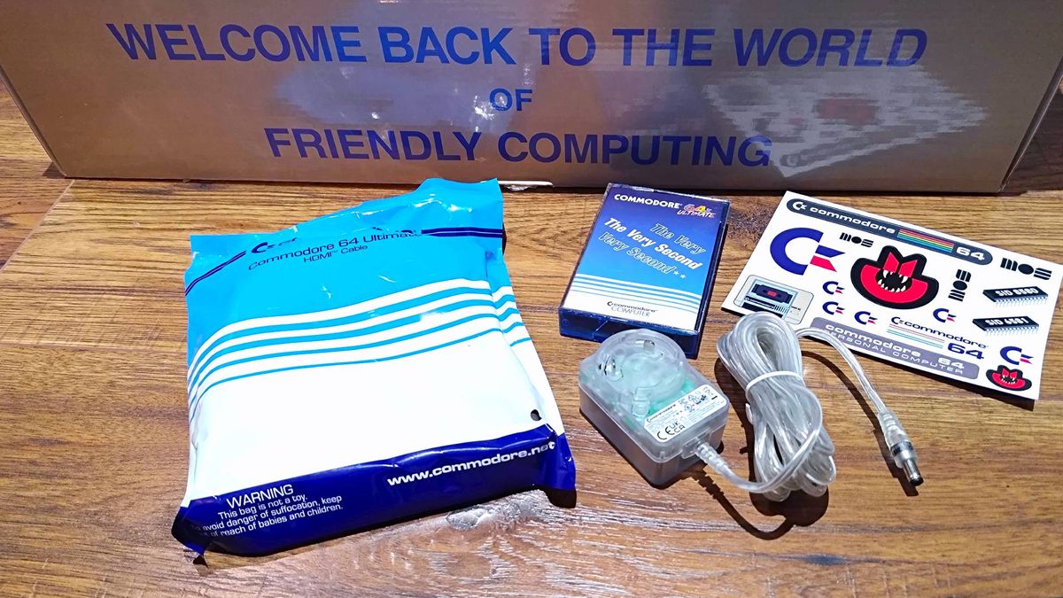 Commodore 64 Ultimate