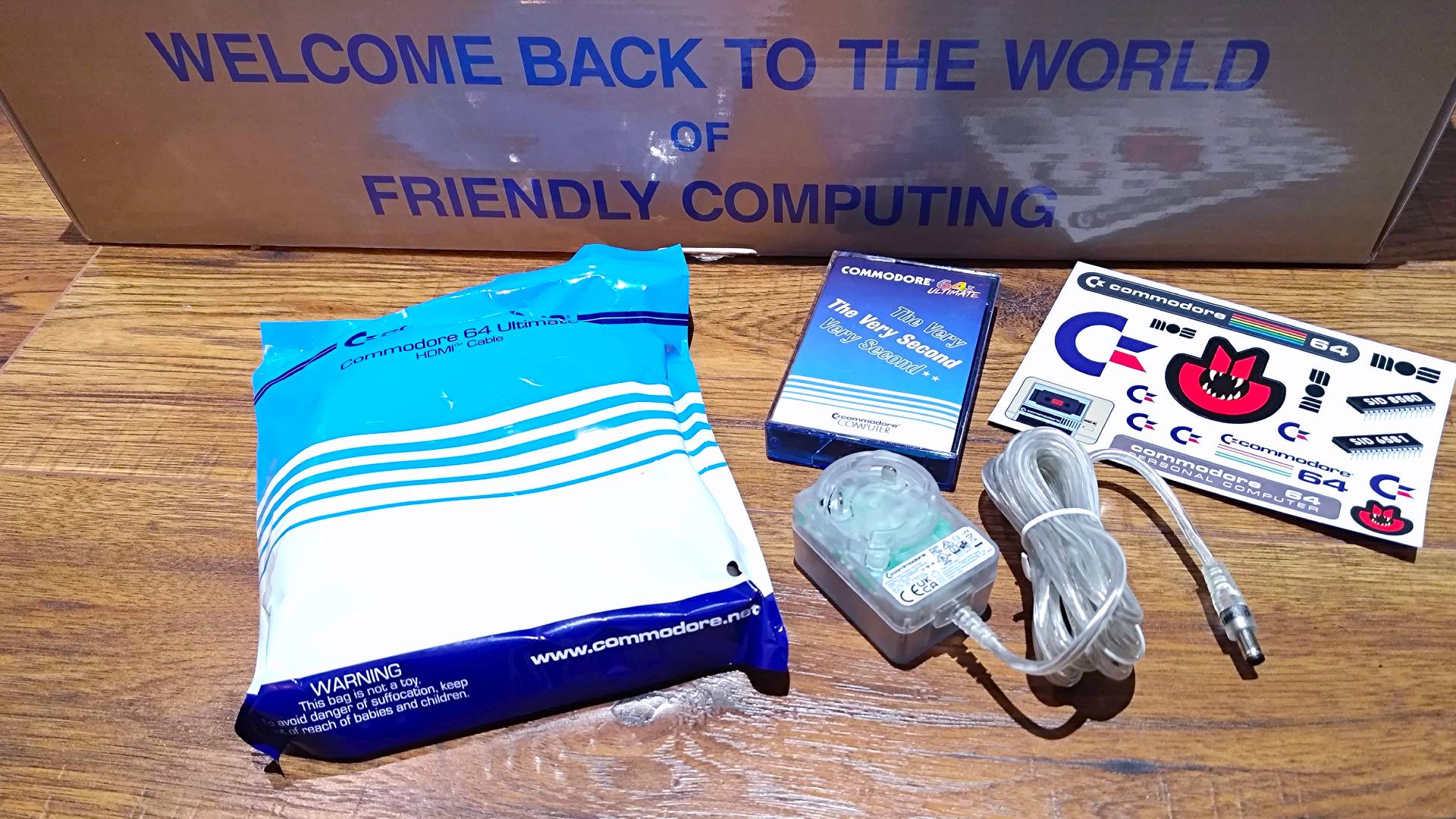 Commodore 64 Ultimate