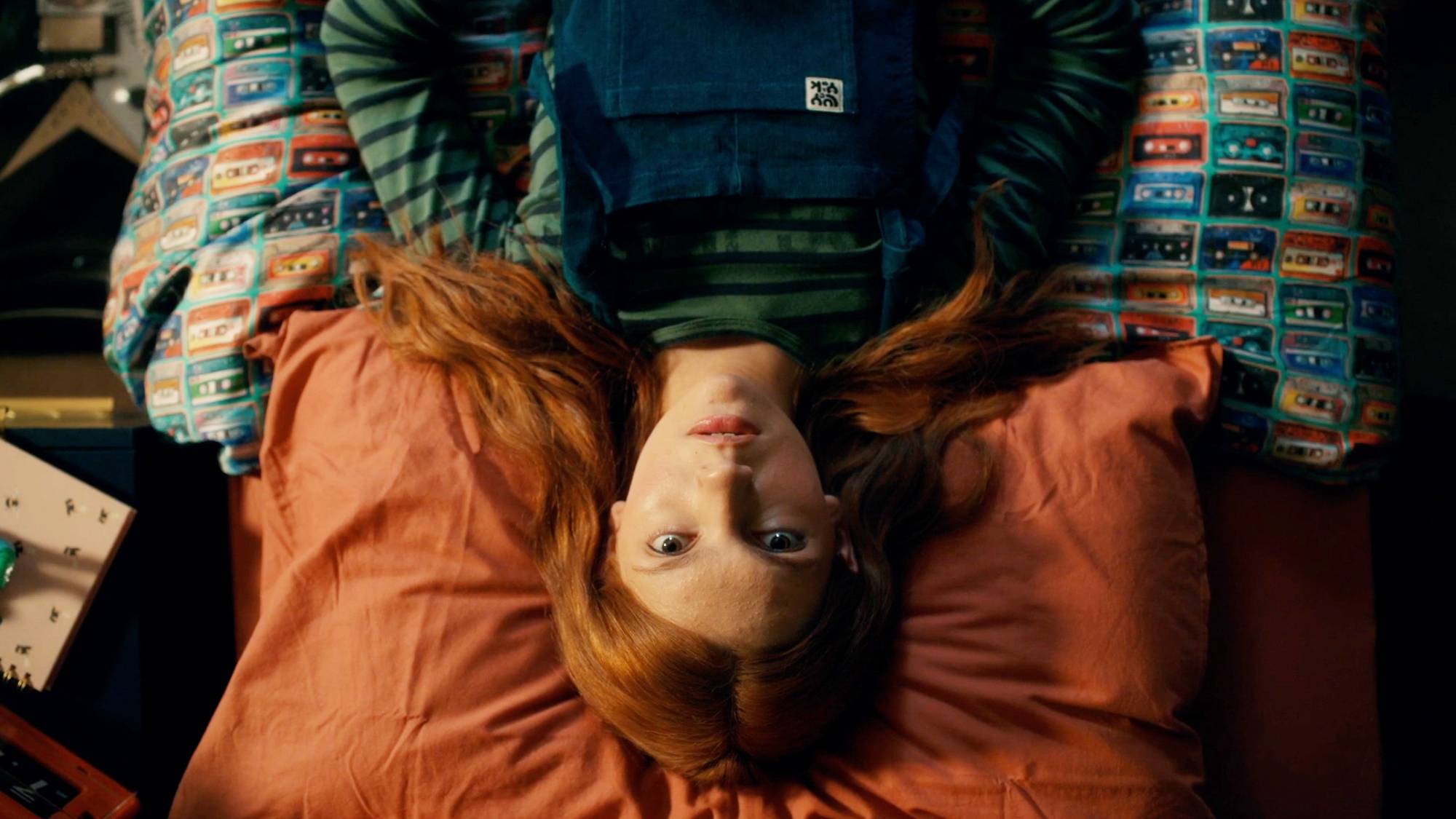 Emily Carey as Harriet Manners in "Geek Girl" on Netflix