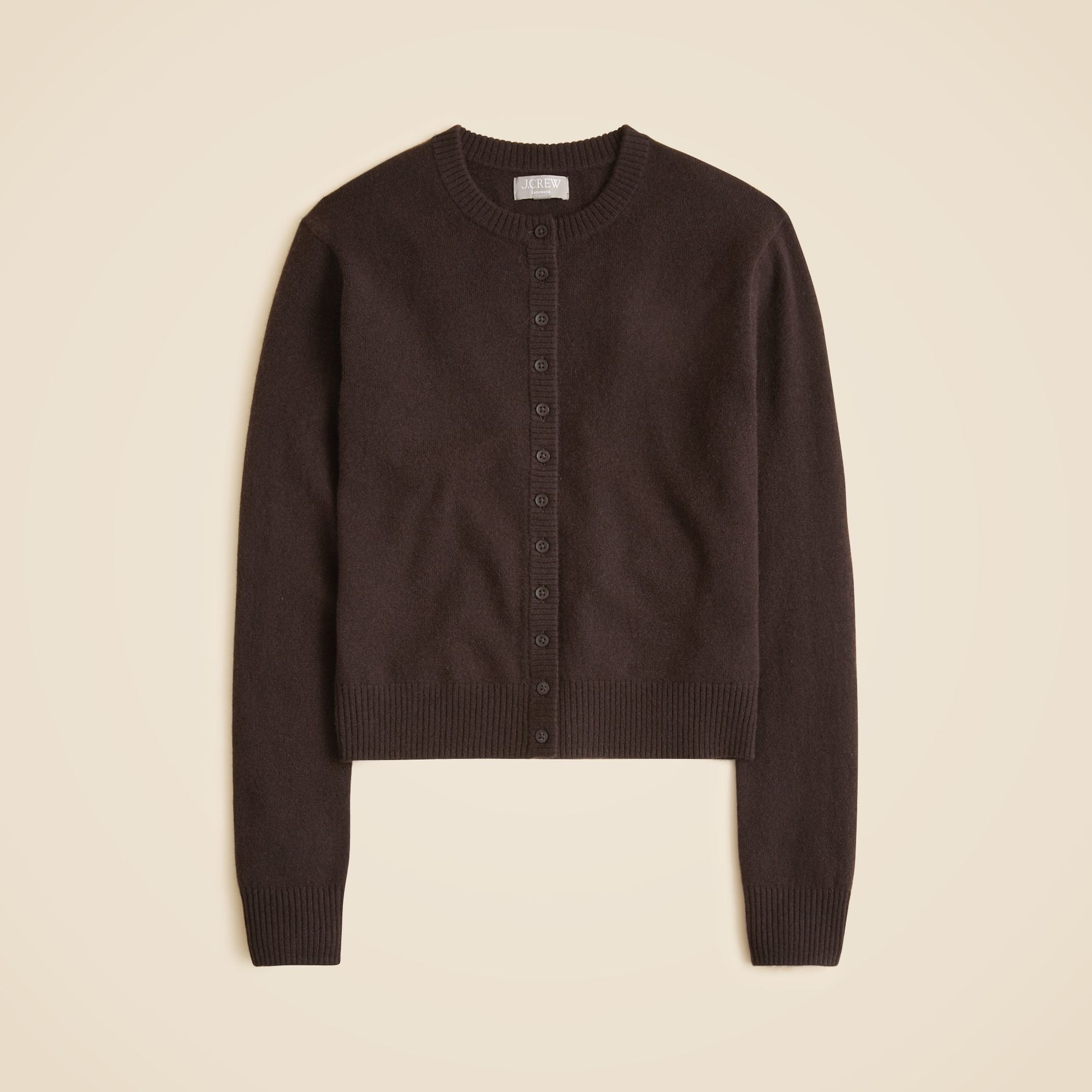 Perfect Cashmere Cardigan