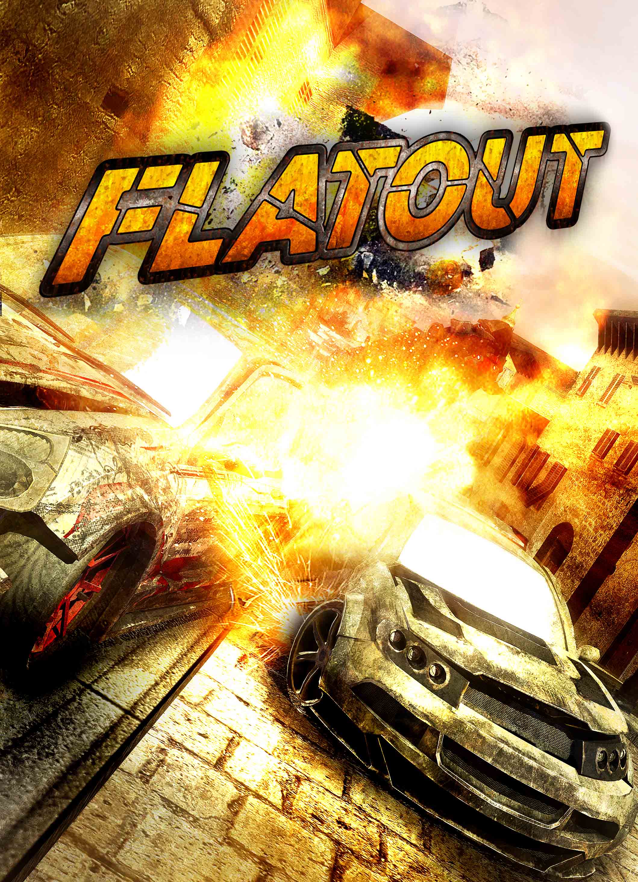 как играть во flatout по сети через steam фото 74