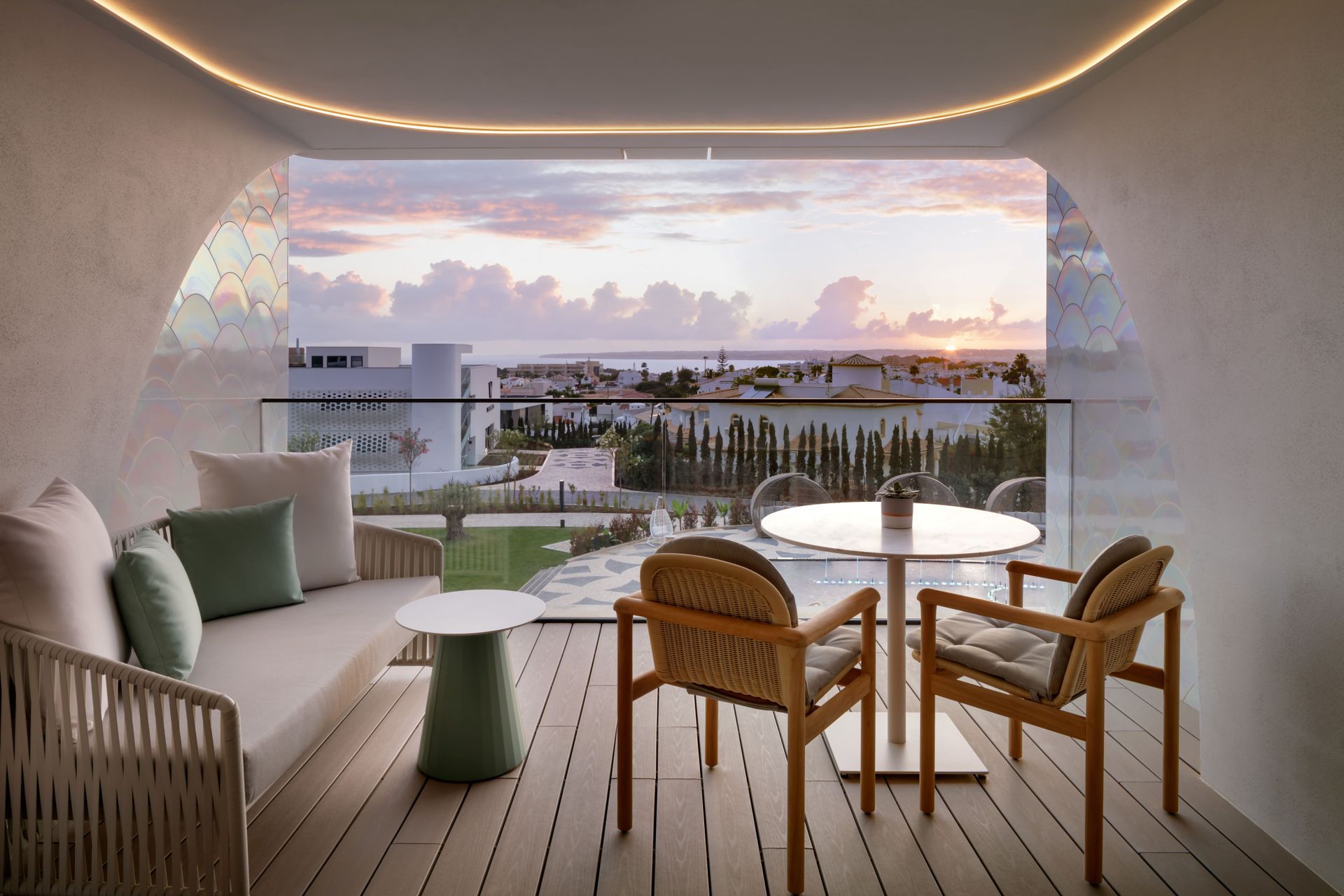 W Algarve - Guestroom Balcony