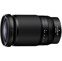 Nikon Z 28-400mm f/4-8 VR|was £1,449|now £1,391.26
SAVE £57 at Amazon.