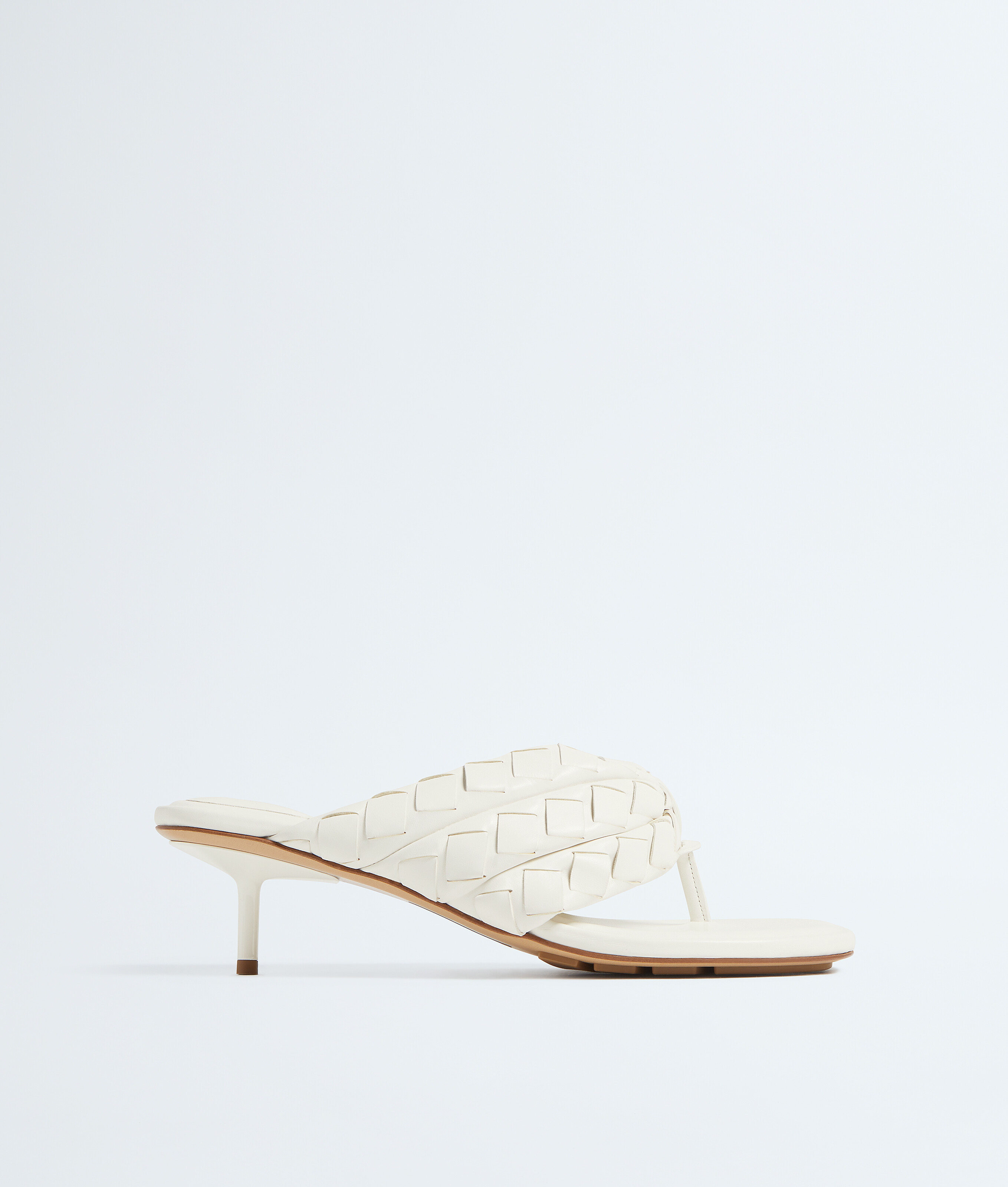 Women's Salsa Thong in Alabaster