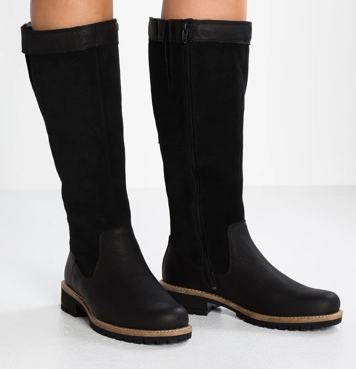 Elaine store ecco boots