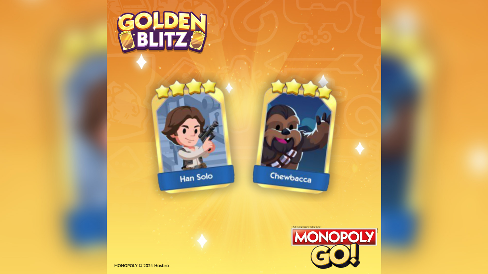 Monopoly Go Golden Blitz
