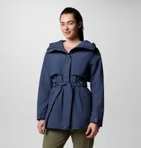 Columbia Long Valley Rain Trench III (Women's)
