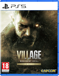 Resident Evil Village: Gold Edition |AU$49.90AU$36.63 at Amazon