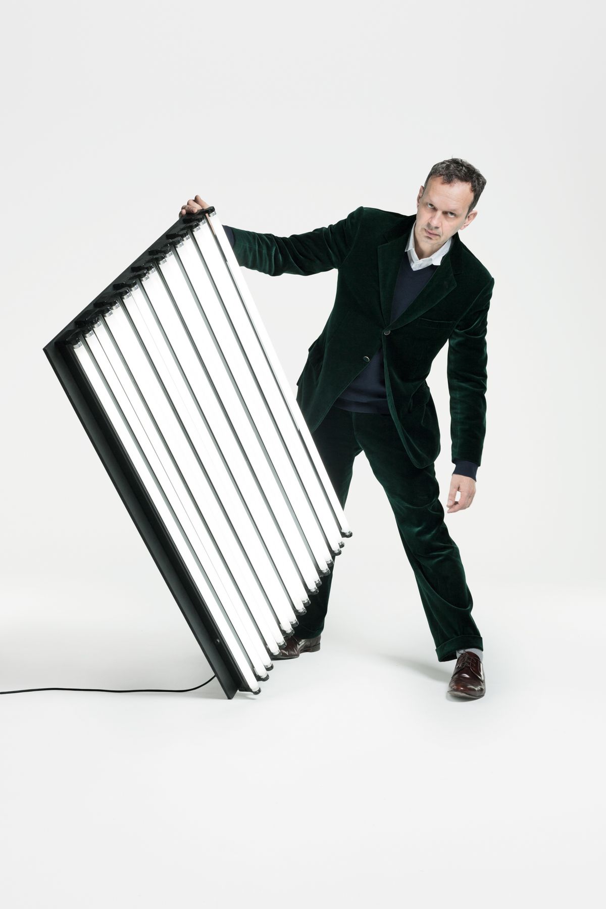 Profil du designer : Tom Dixon