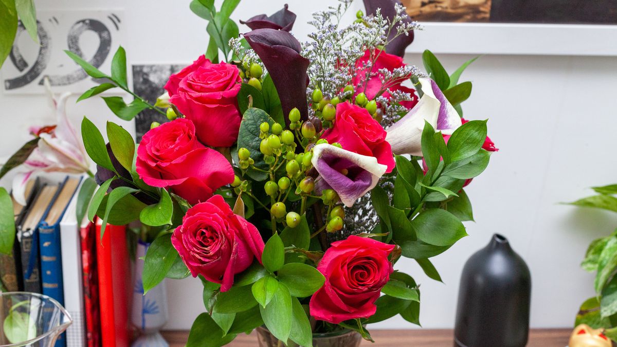 best Valentine's Day flower delivery