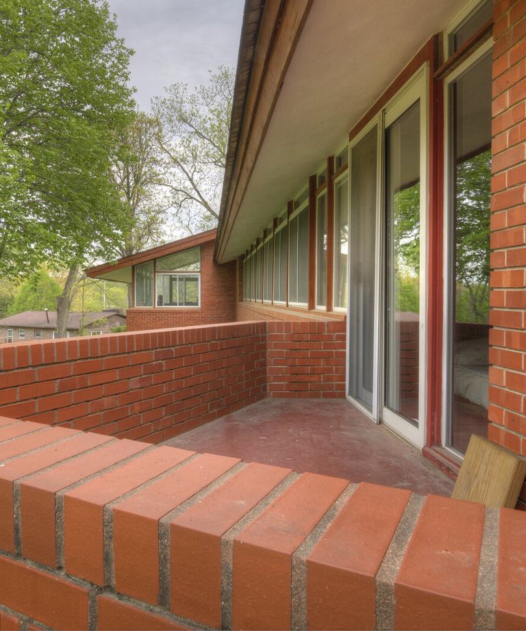 Frank Lloyd Wright’s Carroll Alsop House is now taking offers Livingetc