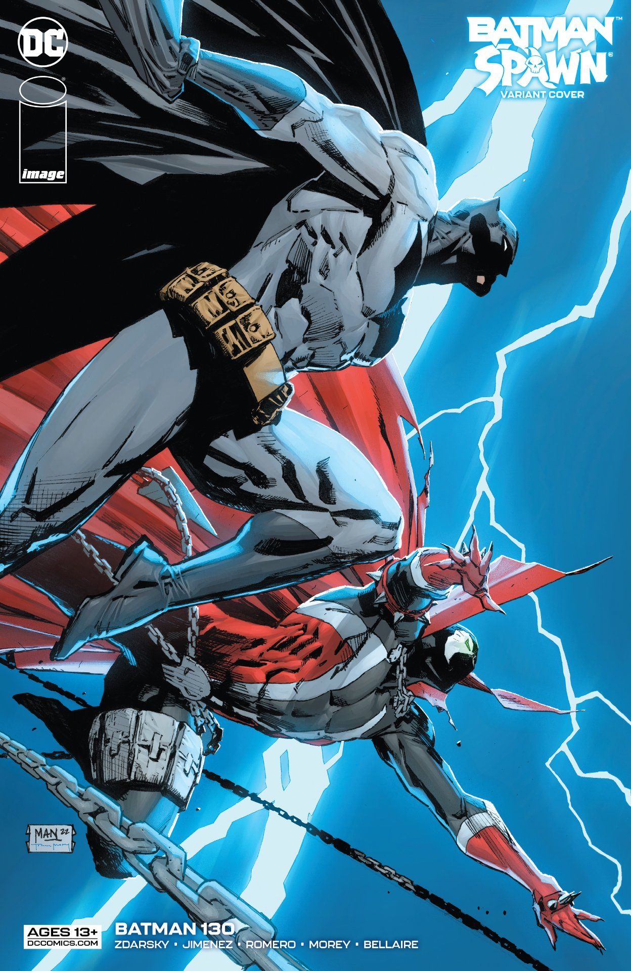 Batman #130