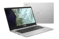 Asus Chromebook C423NA $269 $244 on Amazon