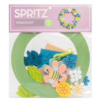 Spritz™ Spring Felt Wreath | $4.99 at Target
