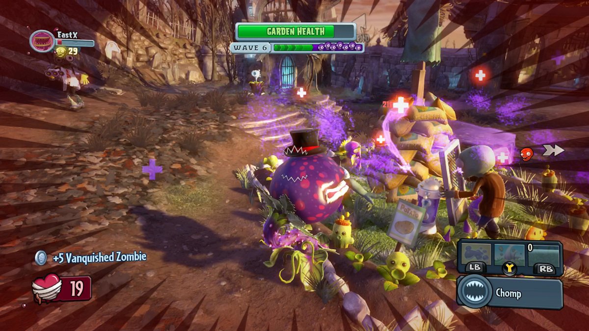 Plants Vs Zombies: Garden Warfare 3 leaked by