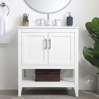 Belleair 30 Single Sink Vanity