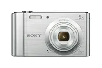 Best compact cameras: Sony Cyber-shot DSC-W800
