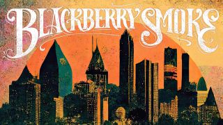 Blackberry Smoke - Be Right Here cover art
