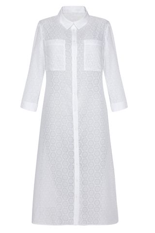 Primark Burnout Shirt Maxi Dress, £15