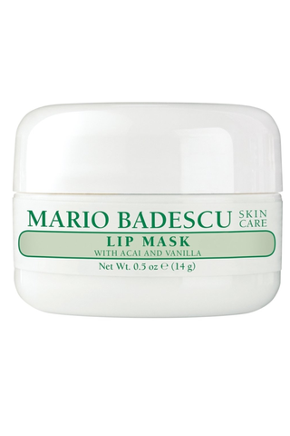 Mario Badescu Lip Mask with Acai and Vanilla 