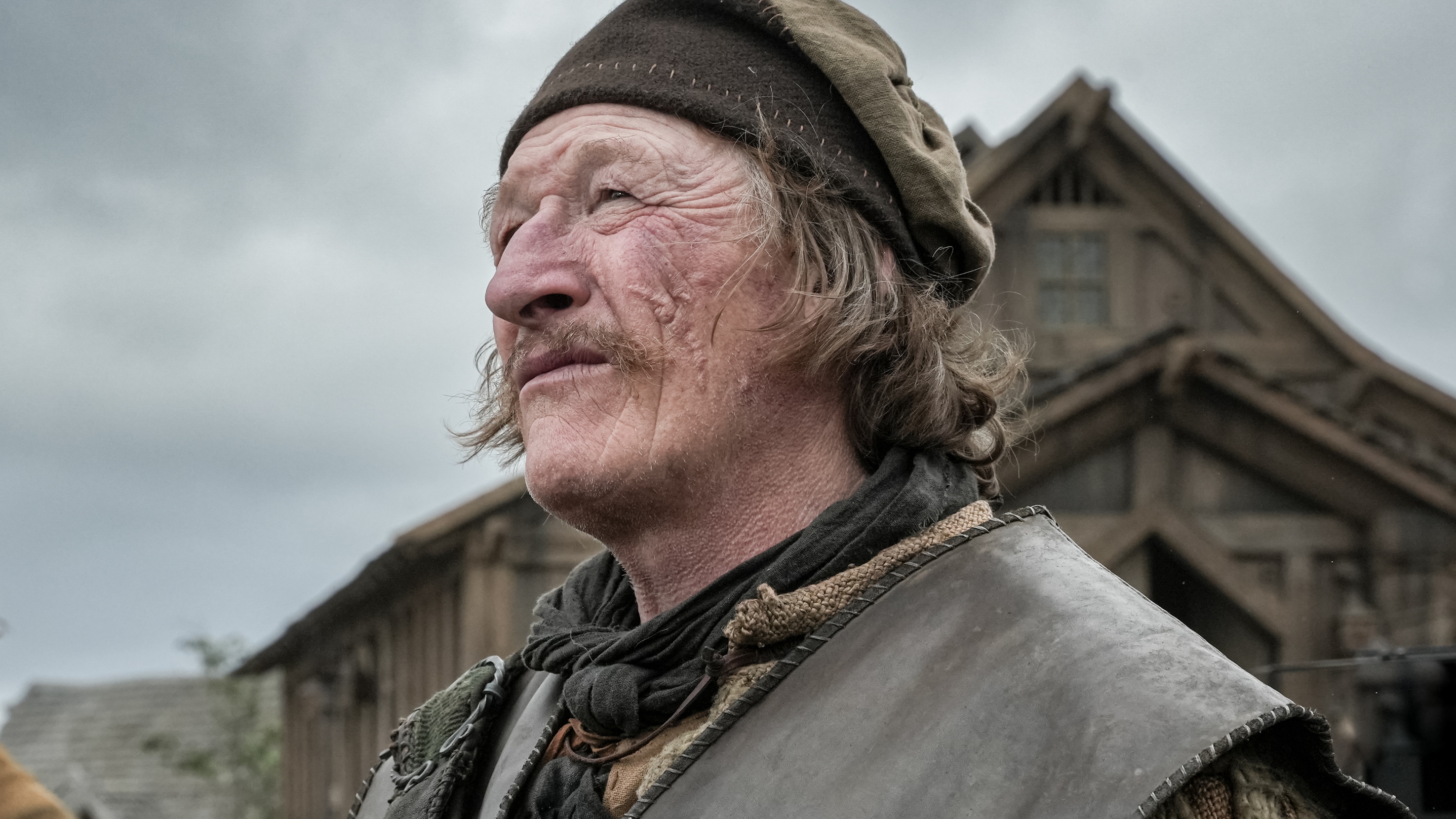 Geoff Bell plays Godwin in King and Conqueror