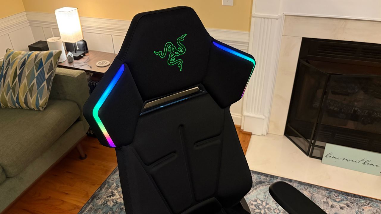 Razer Soma Chroma