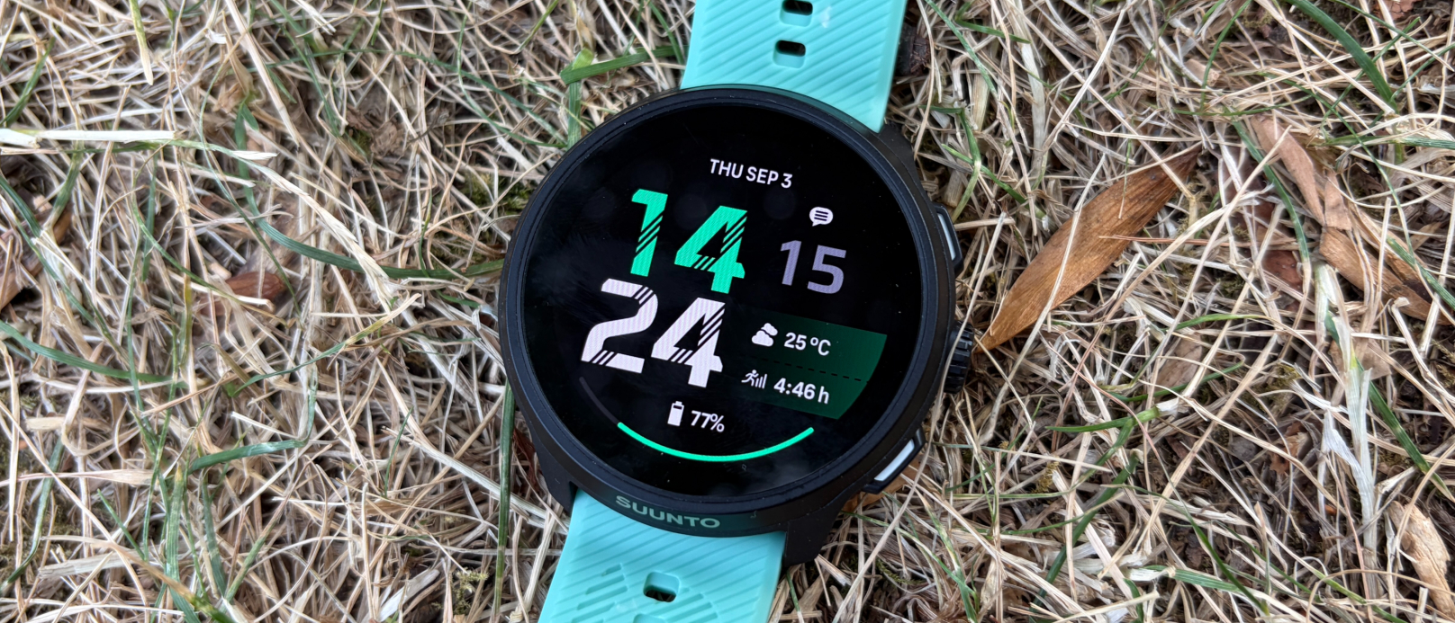 Suunto Run 2