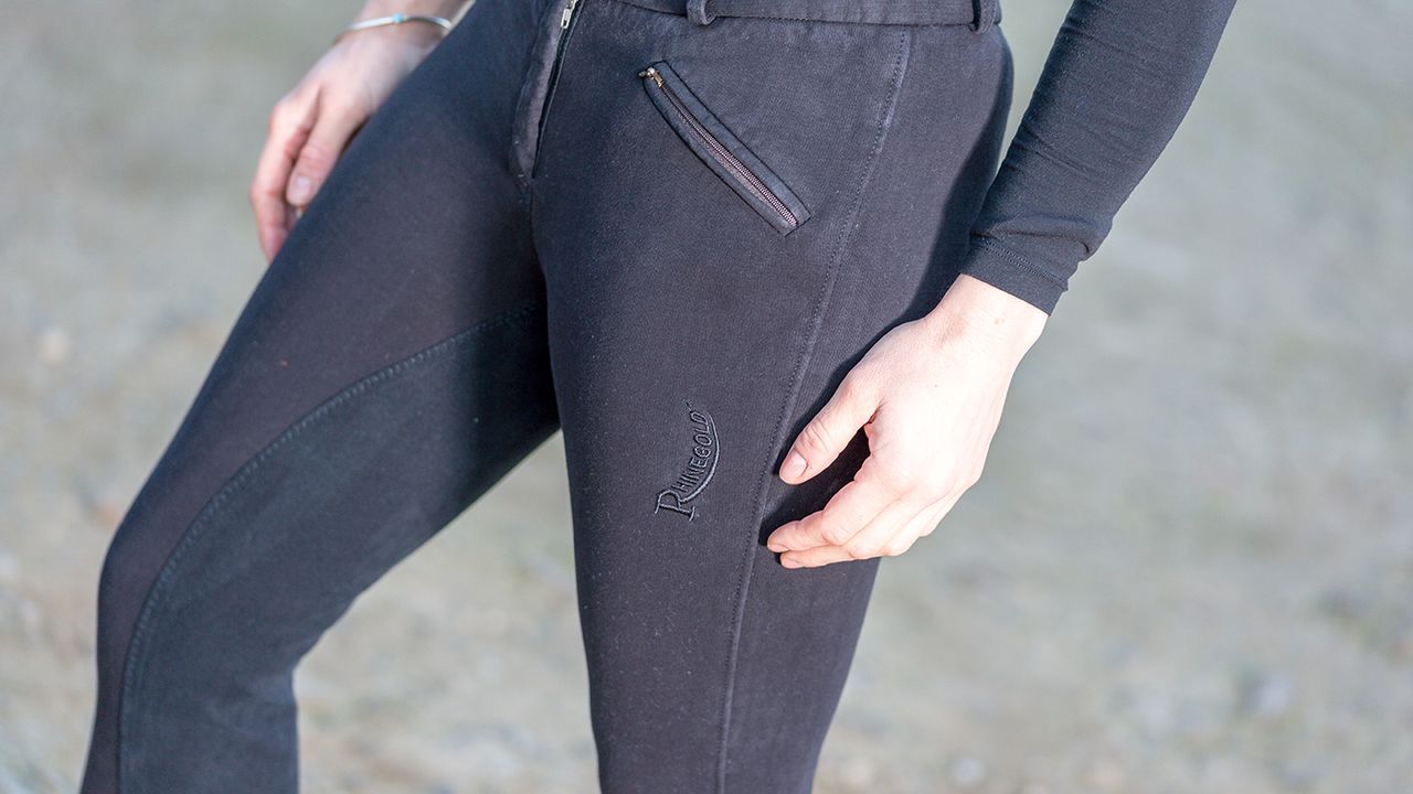 Rhinegold Elite ladies&rsquo; thermal breeches review
