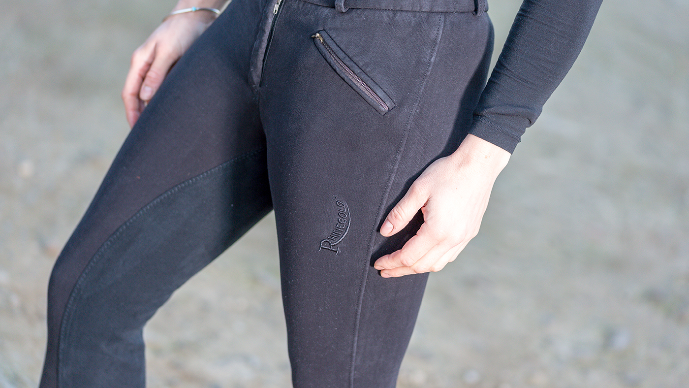 Rhinegold Elite ladies&amp;rsquo; thermal breeches review