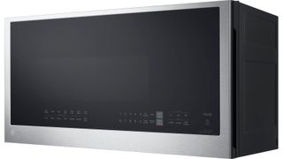 LG MVEL2033F 2.0 Cu. Ft. Over-the-Range Microwave