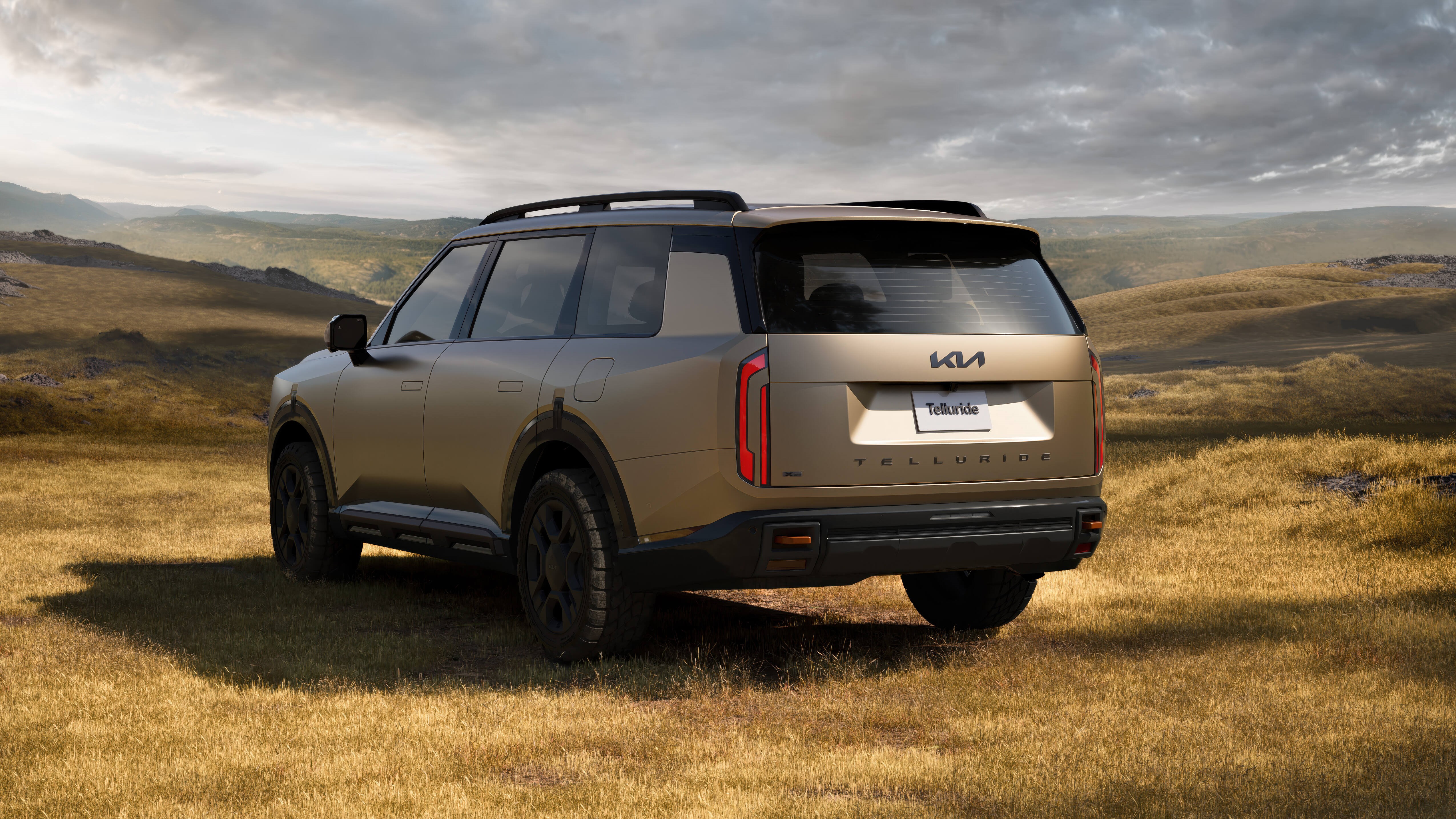 Kia Telluride 2027