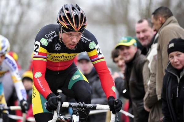 Sven Nys (Landbouwcredit)