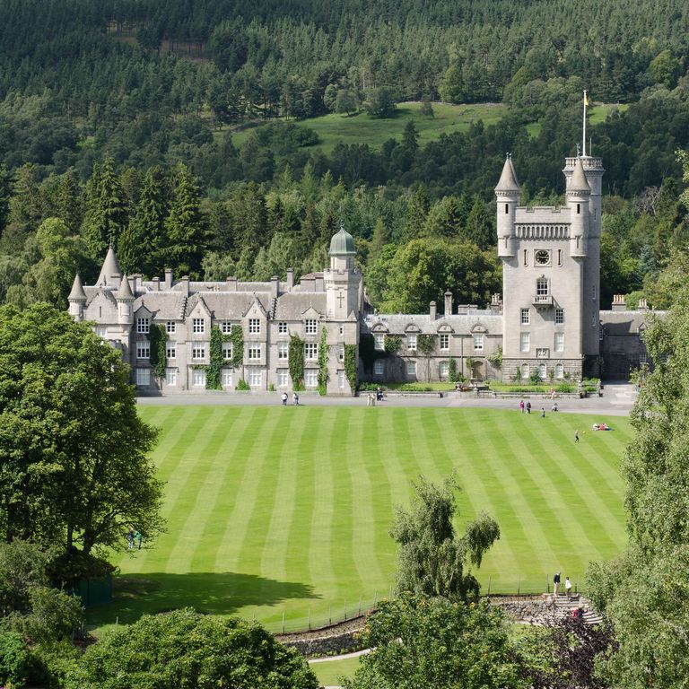 10 royal family houses: a look at their property portfolio | Ideal Home