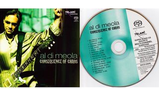 Al Di Meola’s ‘Consequence of Chaos