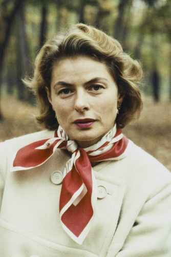 Ingrid Bergman