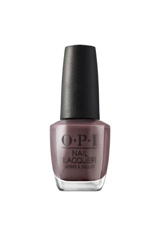 Opi Nail Lacquer Brown Nail Polish - You Don't Know Jacques 15ml