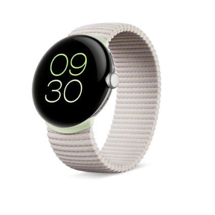 Pulseira de relógio Google Stretch Pixel