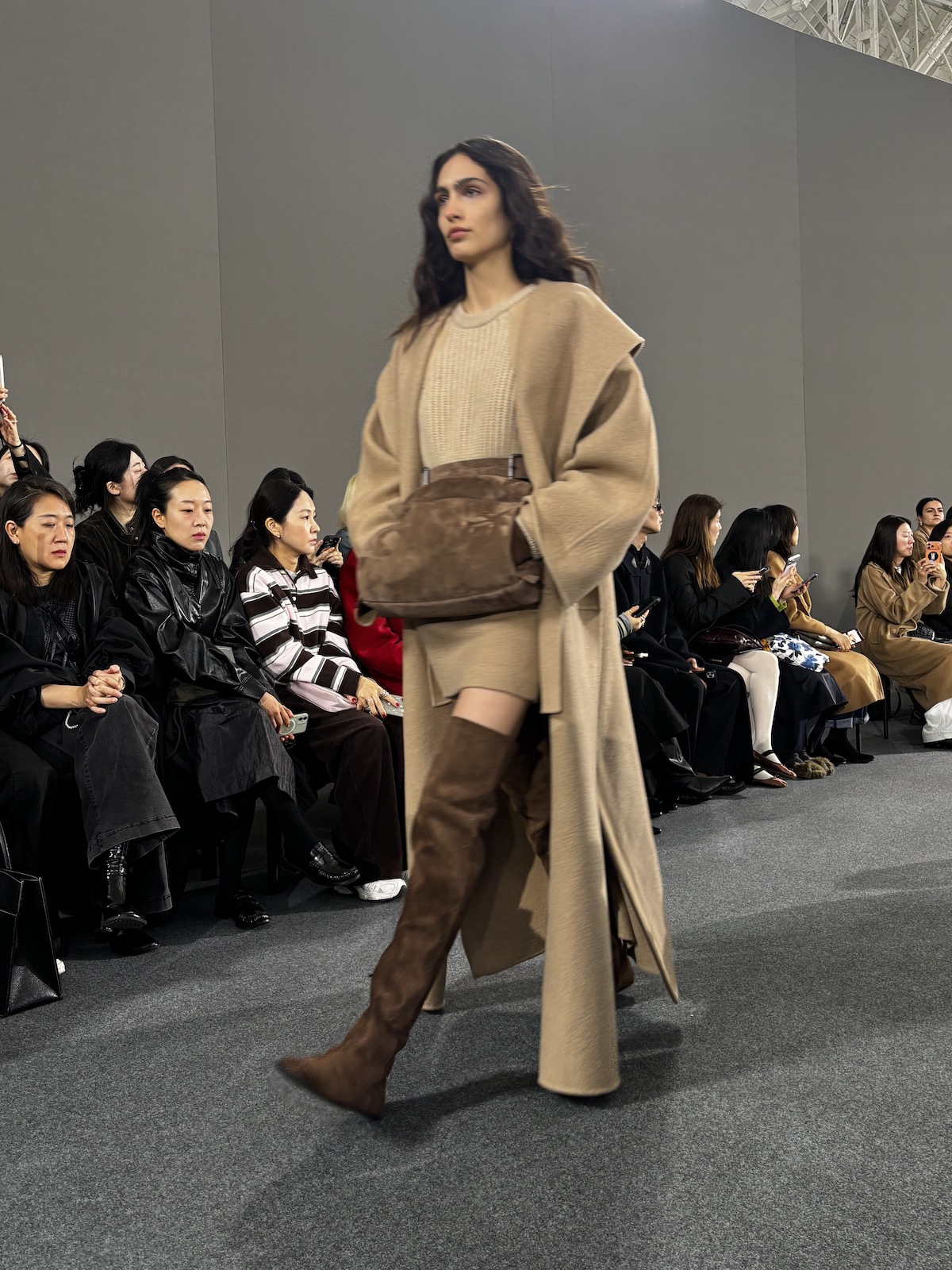 Max Mara A/W 2026 runway show