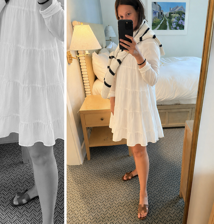 It's Way Too Hot for Jeans—Luckily, My Fave Hamptons-Approved Staple Is Everywhere