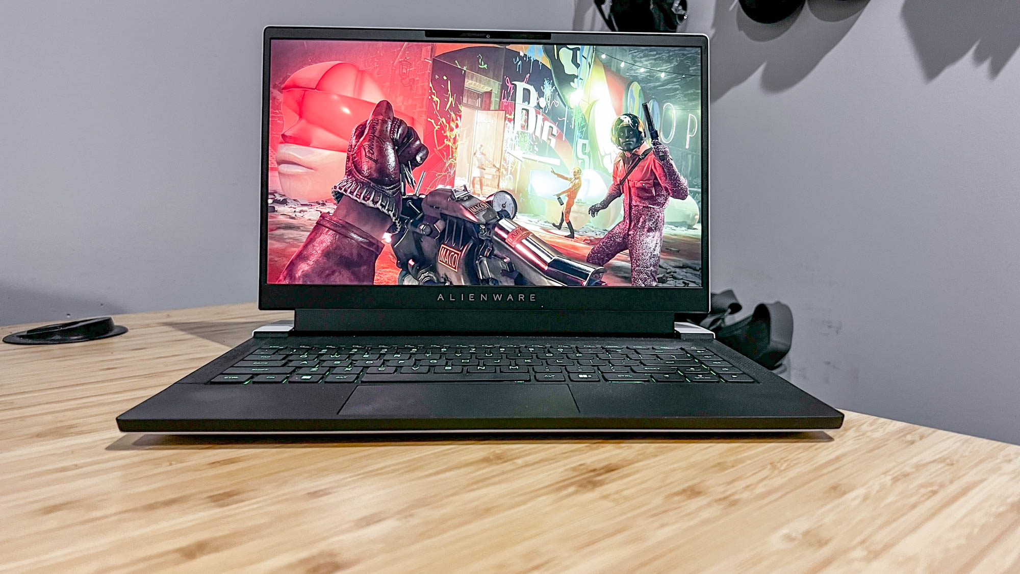 Alienware x14 R1 review