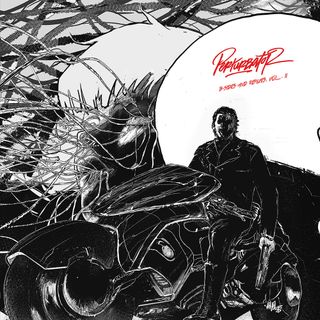 Perturbator B-Sides And Remixes Vol. II