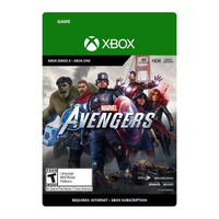 Marvel's Avengers: $59.99 $29.99 at Microsoft