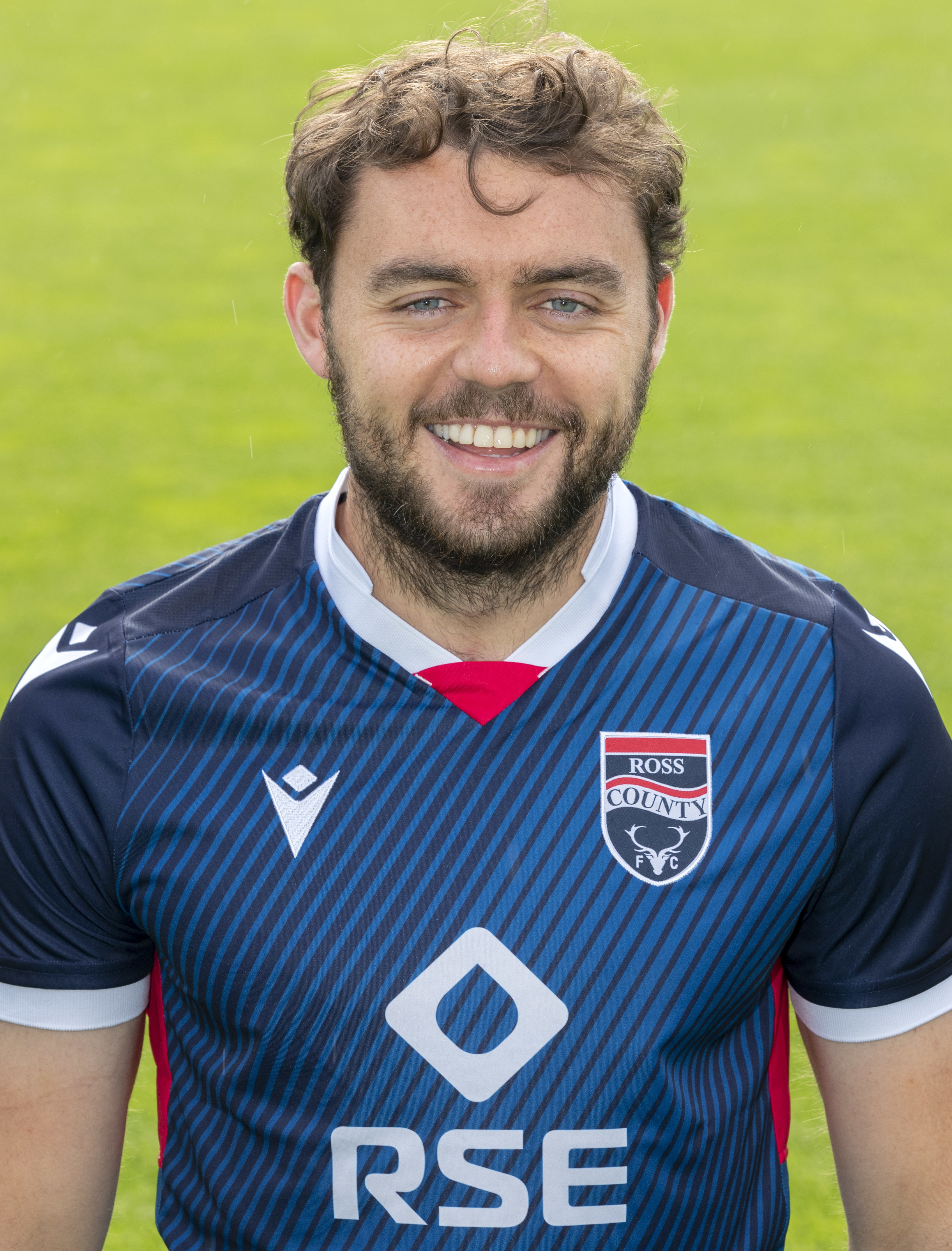 Ross County Headshots 2020/2021 – Global Energy Stadium