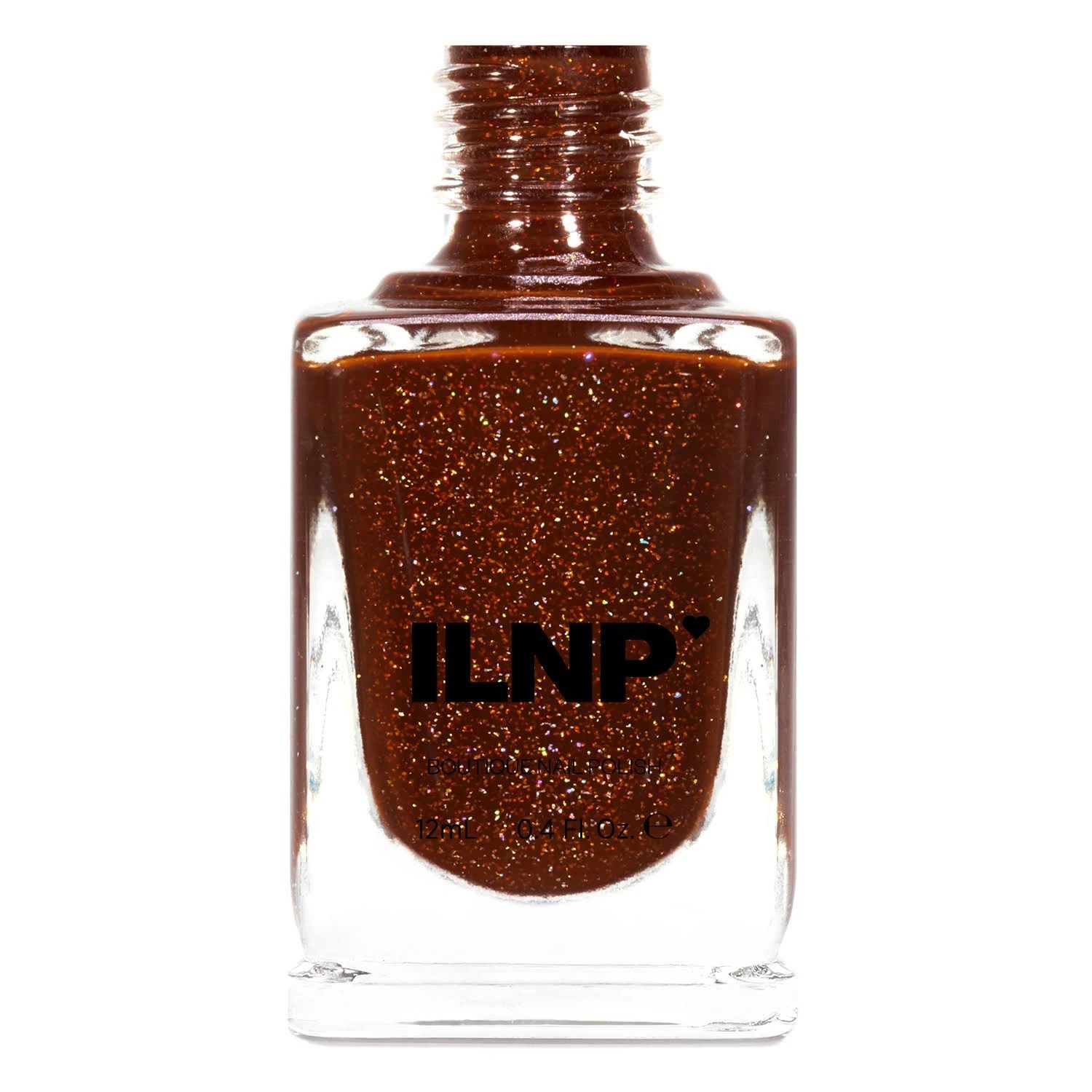 ILNP Nail Polish in Spiced Cider Brown