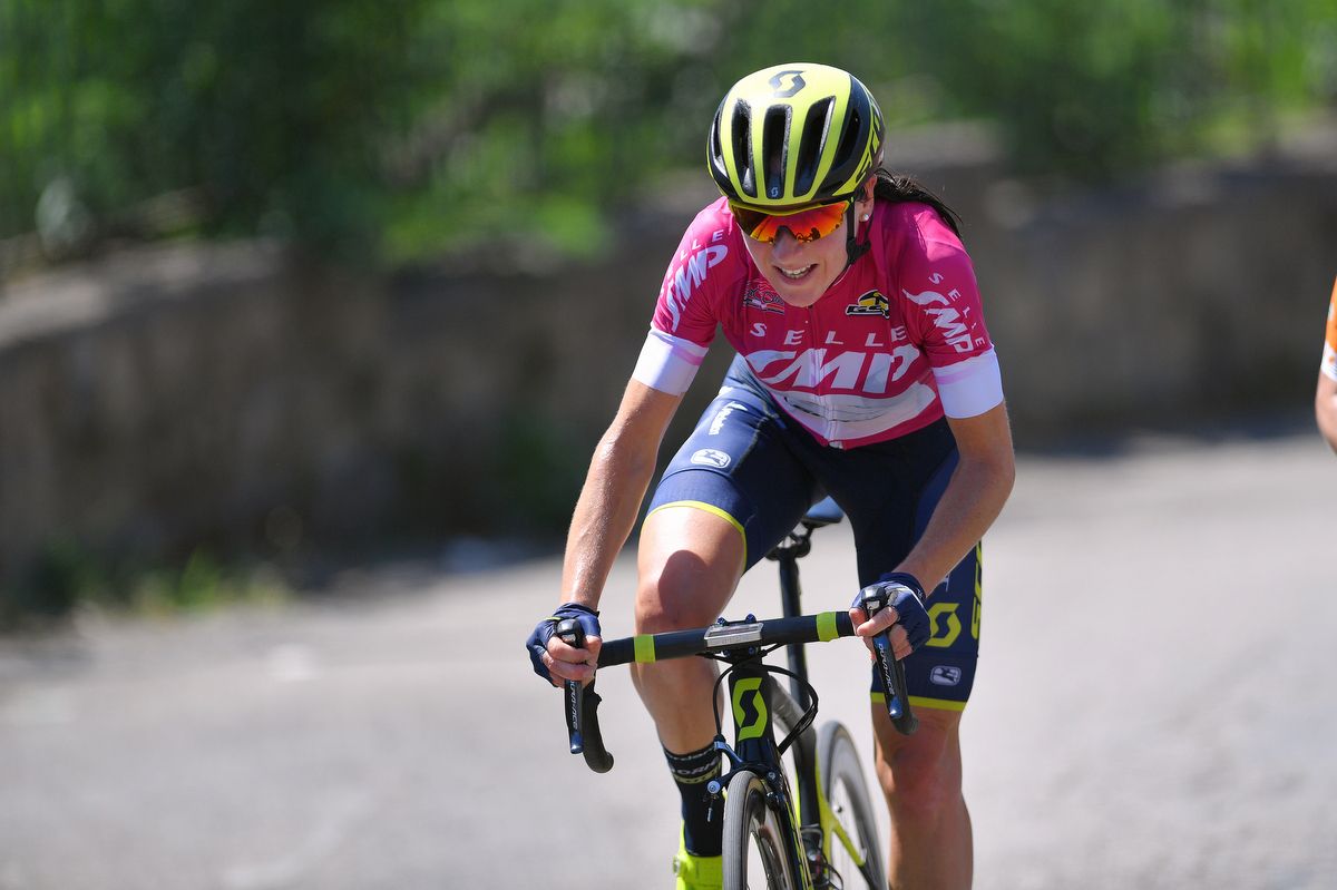 Annemiek van Vleuten (Orica-Scott)