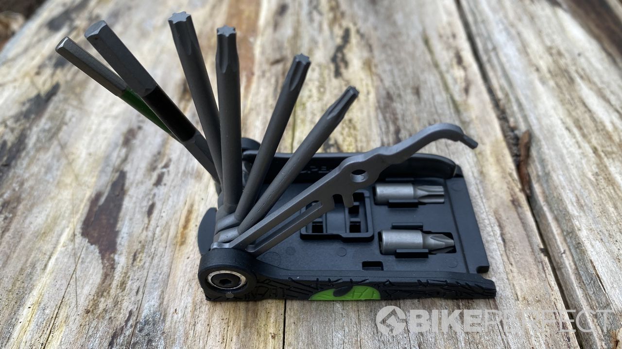 Topeak Alien X