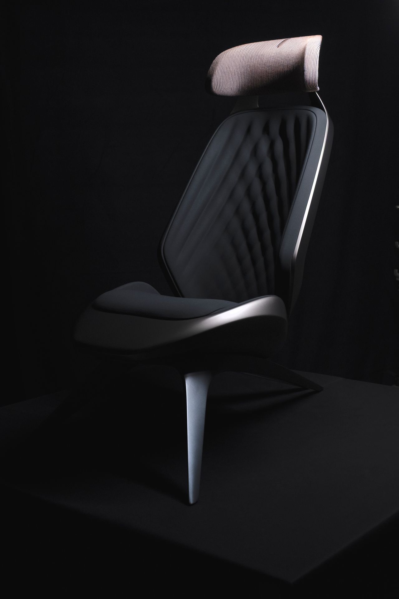 Cupra Lounge Chair