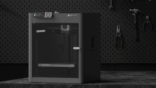 Bambu Lab P1S 3D printer